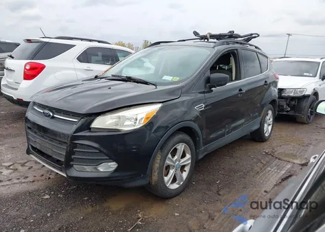 2013 Ford Escape Se из США, поврежденный, VIN 1FMCU9GX9DUA02266